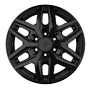 KESKIN KT C1-6L x16 6x130 ET60.00 black painted
