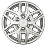 KESKIN KT C1-6L x16 6x120 ET49.00 silver painted