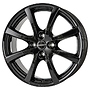 BORBET LV4/BG/ET25 7x17 4x108 ET25.00 black glossy