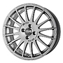 OZ SUPERTURISMO GT GRI COR 4X100 ET40 HBSRING 7x17  7x17 4x100 ET40.00 grigio corsa