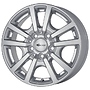 BROCK RC25T 6,5x16 5x120 ET50.00 kristallsilber lackiert