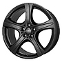 RONAL R55 9,5x20 5x112 ET20.00 mattschwarz