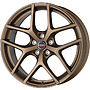 BORBET 8.0x19, S:5x112.0x66.5, ET:37.0, Borbet: Y  BORBET x19 5x112 ET37.00 bronce