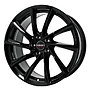 BORBET 496420 BORBET VTX 9.5x19 5/112 ET25 NB66,5 9,5x19 5x112 ET25.00 black glossy