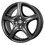 RONAL 6.5X16 4 /112  R56/MB/ET50   56R6654.33X/330 RONAL 6,5x16 4x100 ET50.00 mattschwarz