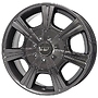 BORBET CH/MAG/ET52 7,5x17 6x130 ET52.00 m.anthrazit glossy