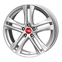 TEC 8520ate088 TEC AS4 EVO 8.5x20 5/112 ET25 NB72,5 8,5x20 5x112 ET25.00 hyper-silber