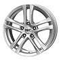 TEC 5x112 47 8018 TEC AS4801847W3 72,5 CS TEC-Speedwheels 8x18 5x112 ET47.00 brillant silber