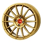 TEC AS2 gold 7.0Jx17 ET42 4x100x64  7x17 4x100 ET42.00 gold