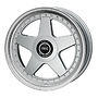 TEC 8519ATE539 TEC GT EVO-R 8.5x19 5/112 ET25 NB72,5 8,5x19 5x112 ET25.00 hyper-silber hpol