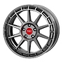 TEC 8018ate559 TEC GT8 8.0x18 5/114 ET45 NB72,5 8x18 5x114,3 ET45.00 hyper-silber