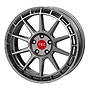 TEC GT8 8x18 5x100 ET40.00 hyper-silber