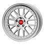 TEC 8520ATE202 TEC GT EVO 8.5x20 5/108 ET45 NB72,5 8,5x20 5x108 ET45.00 hyper-silber hpol