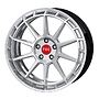 TEC 8520ate072 TEC GT8 8.5x20 5/112 ET45 NB72,5 8,5x20 5x112 ET45.00 hyper-silber