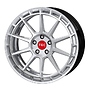 TEC 9020ate271 TEC GT8 9.0x20 5/112 ET45 NB72,5 9x20 5x112 ET45.00 hyper-silber