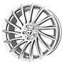 TOMASON TN16 BRIGHT SILV 5X114.3 ET40 HB72.6 8,5x17 5x114,3 ET40.00 bright silver