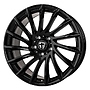 TOMASON 8X18 5/110   TN16/B/ET35   1240000046 TOMASON x18 5x110 ET35.00 black painted