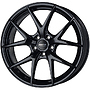 PLATIN 8,5x20 PLATIN P94 FINISH:BG PLATIN SCHWARZ LZ/LK:5/112 ET:25 NB:72,5 8,5x20 5x112 ET25.00 schwarz