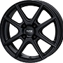 PLATIN 0 5,5x14 4x98 ET35.00 racing-schwarz