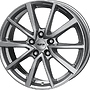 PLATIN 6,0x16 PLATIN P95 PLATIN METALL SILBER LZ/LK:5/100 ET:45 NB:57,1 x16 5x100 ET45.00 metall silber