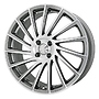 BROCK B39 FER GREY FP 4X100 ET38 HB63.4 7x17  7x17 4x100 ET38.00 ferric-grey front-poliert
