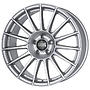 OZ DAKAR/MRS/50 9x17 5x112 ET50.00 matt race silver + black lettering