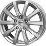 PLATIN 7,0x16 PLATIN P69 PLATIN POLARSILBER LZ/LK:5/108 ET:47 NB:72,6 x16 5x108 ET47.00 polarsilber