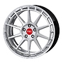 TEC 8520ate079 TEC GT8 8.5x20 5/114 ET40 NB72,5 8,5x20 5x114,3 ET40.00 hyper-silber