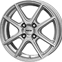 PLATIN 0 5,5x14 4x100 ET43.00 polarsilber