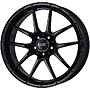 OZ LEGGERA HLT GLOSS BLACK 5X110 ET31 HB65.06 9x17 5x110 ET31.00 gloss black