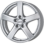 ALUTEC 7.5Jx19 H2 ET45 5x115x70.2 FREEZE polarsilber RL:680kg ALUTEC 7,5x19 5x115 ET45.00 polar