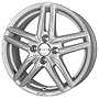 RONAL 6.5X16 4 /112  R65/S/ET35   65R6654.03X/710 RONAL 6,5x16 4x100 ET35.00 silber
