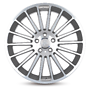 KESKIN KT15 7x17 5x112 ET38.00 palladium front polish
