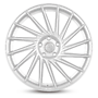KESKIN KT17 HURRICANE SILVER 5X120 ET35 HB72.6 8,5x19 5x120 ET35.00 silver painted