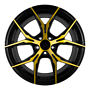KESKIN KT19N 8,5x19 5x120 ET35.00 black front gold