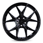 KESKIN KT19N 8,5x19 5x112 ET30.00 black painted