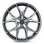 KESKIN KT19N 8,5x19 5x114,3 ET40.00 palladium front polish