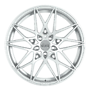 MAM B2N 8,5x19 5x112 ET30.00 silver painted