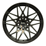 MAM Alufelge 8.5 J x 19 112/5/30/72,6  B2 MATT BLACK BRONZE MAM 8,5x19 5x112 ET30.00 matt black bronze