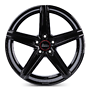 MAM OX-18 8,5x19 5x112 ET30.00 black painted