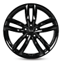 MAM MAMRS3 8,5x20 5x112 ET30.00 black painted