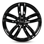 MAM RS3 7x16 5x112 ET38.00 black painted