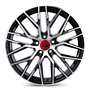 MAM RS4 8,5x20 5x112 ET45.00 black front polish