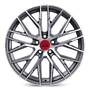 MAM RS4 8,5x19 5x108 ET45.00 palladium front polish