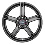 MAM MAM W4 matt grey 6.5Jx16 ET48 5x112x66.6 (wintertauglich) 5x16 5x112 ET48.00 matt grey