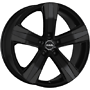 MAK 6.5x16, S:5x108.0x65.1, ET:46.0, MAK: Stone 5  MAK 6,5x16 5x108 ET46.00 gloss black