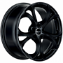MAK 8.5Jx19 H2 ET30 5x110x65.1 LARIO gloss black MAK 8,5x19 5x110 ET30.00 