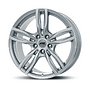 ATS Alufelge 7.5 J x 17 112/5/30/66,5  Evolution polar-silber ATS 7,5x17 5x112 ET30.00 polar-silber