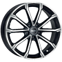 MAK 7.0x18, S:5x114.3x60.1, ET:35.0, MAK: DaVinci  MAK 7x18  ET35.00 