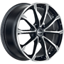 MAK 7.0x17, S:5x112.0x57.1, ET:40.0, MAK: DaVinci  MAK 7x17 5x112 ET40.00 